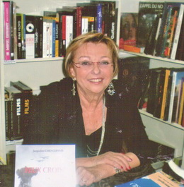 Jacqueline Ghio-Gervais