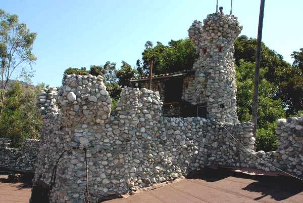 Rubel Castle